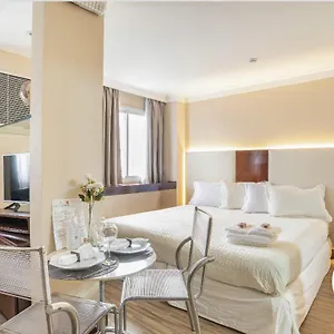 Flat Prime Ii Da Paulista Jardins Apart-hotel