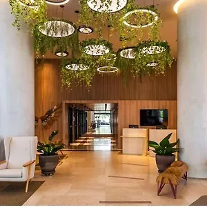 Itaim Bibi - The Capital Flat - Apto 1211 Apart-hotel