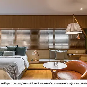 Cyclinn Berrini Olimpia Apart-hotel