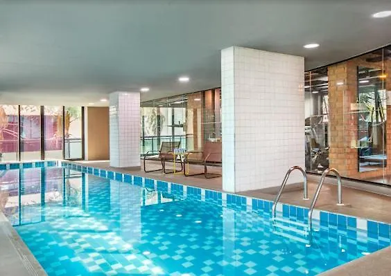 Apartamento Em Hotel 4 Estrelas No Ibirapuera Sao Paulo