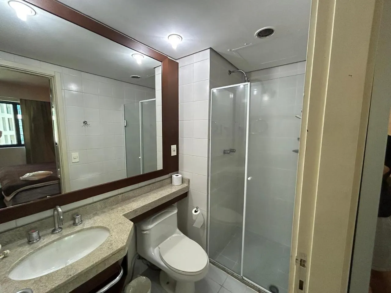 Aparthotel Apartamento Em Hotel 4 Estrelas No Ibirapuera Sao Paulo Brazil
